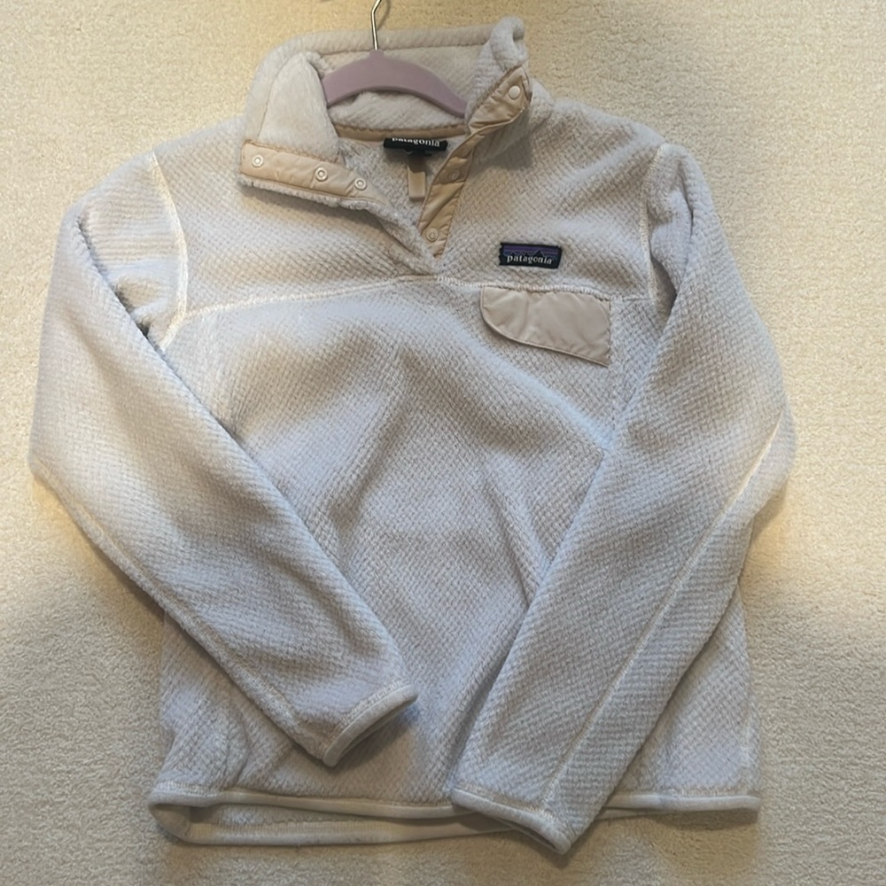 Classic Patagonia fleece